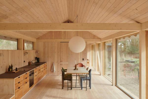 Architectural Gem In Nature By Vollerup, Kalundborg